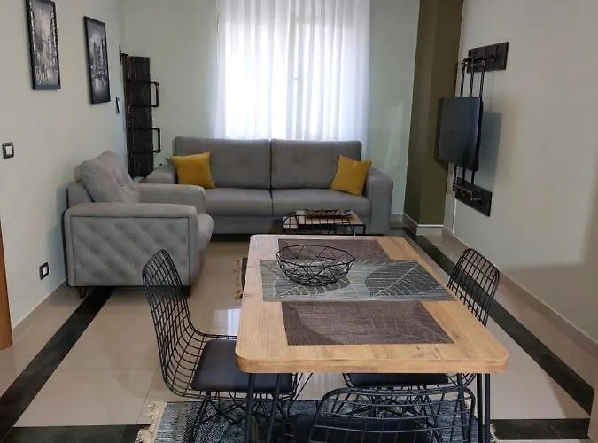 Tafa Ap3 公寓 地拉那