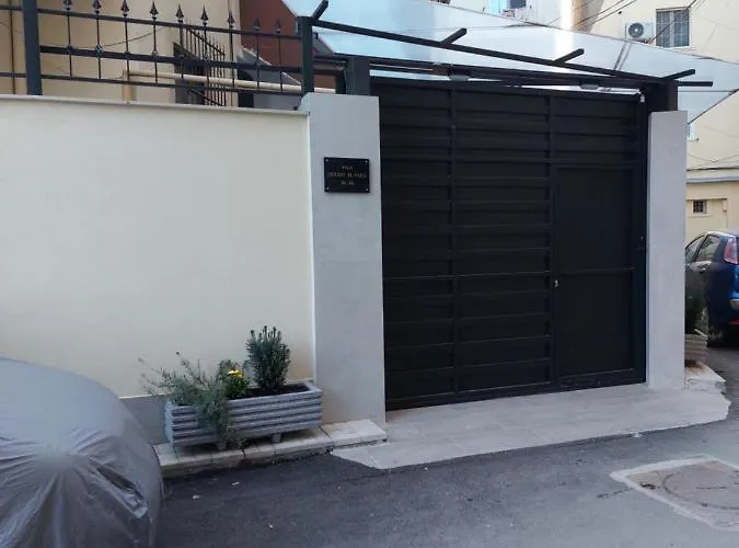 Tafa Ap3 公寓 地拉那