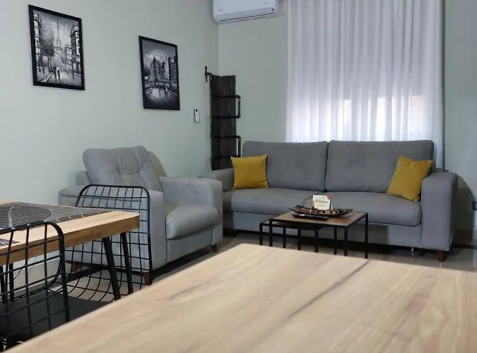 Tafa Ap3 公寓 地拉那