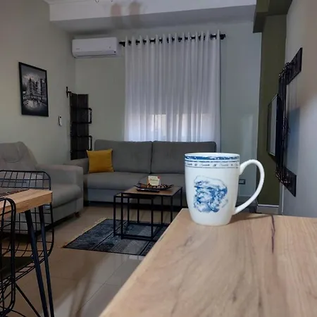Apartamento Tafa Ap3 Tirana