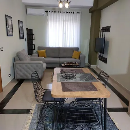 Tafa Ap3 Apartment Tirana