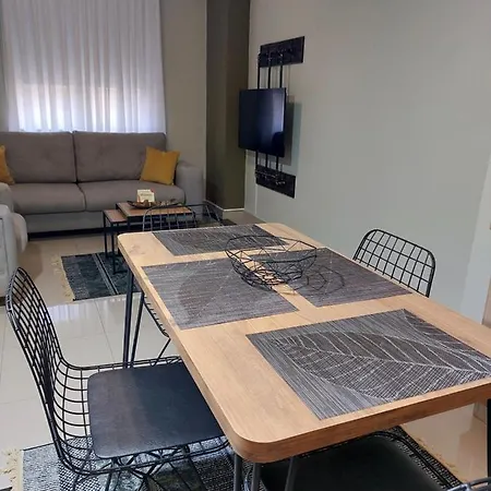 Apartamento Tafa Ap3