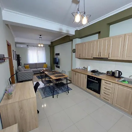 Appartement Tafa Ap3 Tirana