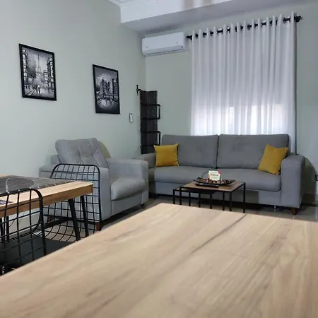 Tafa Ap3 Appartement Tirana