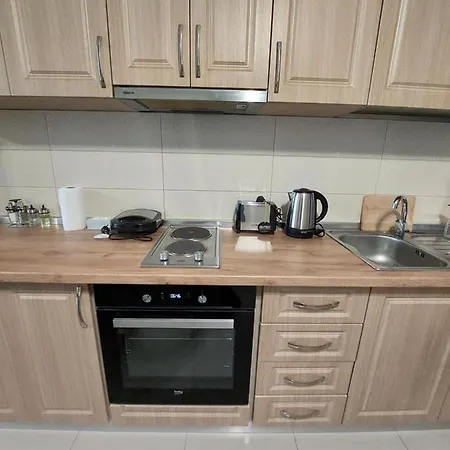 Apartamento Tafa Ap3