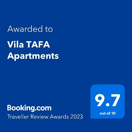 Apartamento Tafa Ap3 *