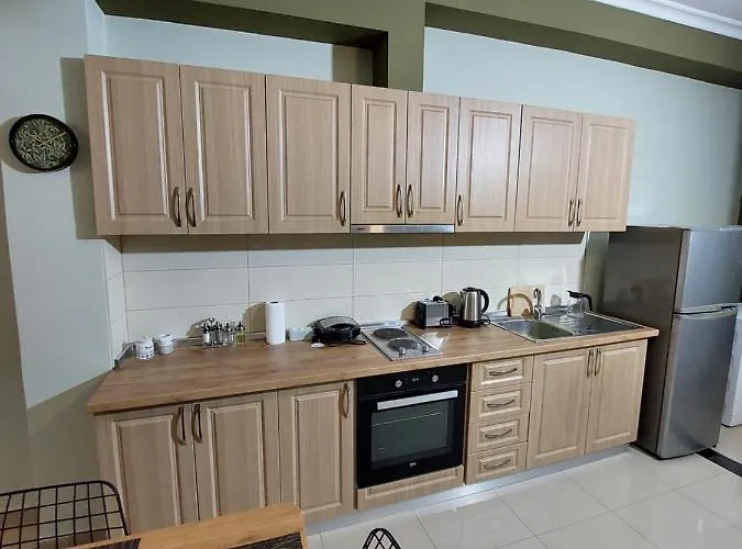 Tafa Ap3 Апартаменты *