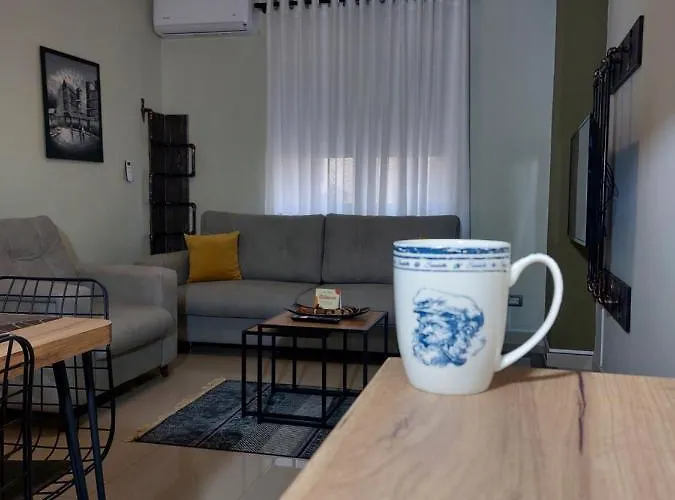 Apartment Tafa Ap3 Tirana