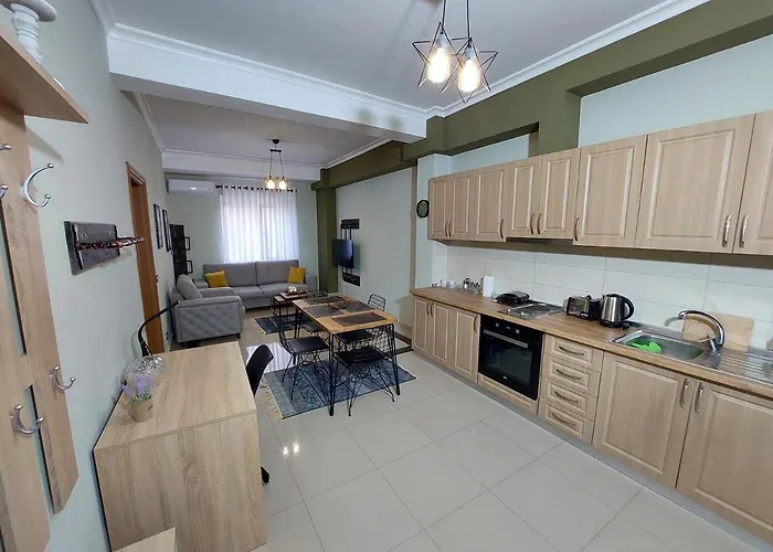 Apartment Tafa Ap3 Tirana